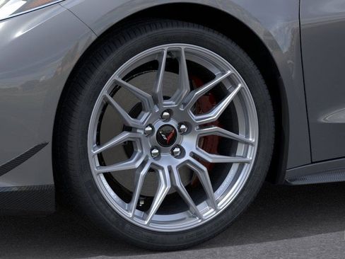 New 2025 Chevrolet Corvette Z06 image 9