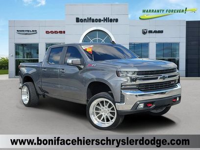 Used 2021 Chevrolet Silverado 1500 LT w/ All Star Edition Plus