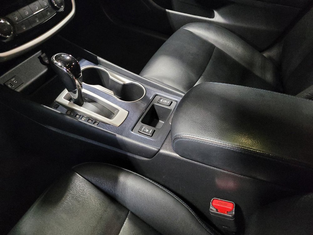 Used 2018 Nissan Altima 2.5 SR w/ SR Special Edition FWD image 26