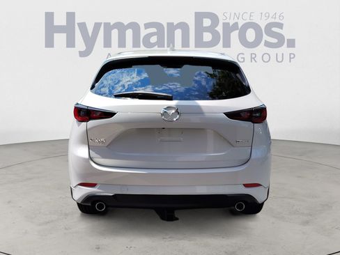 Used 2024 MAZDA CX-5 AWD 2.5 S w/ Preferred Package image 4