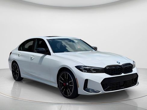 New 2026 BMW M340i Sedan RWD image 3
