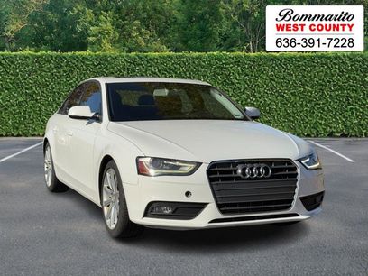 Used 2013 Audi A4 2.0T Prestige