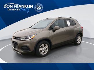Used 2021 Chevrolet Trax LT w/ Driver Confidence Package video 1