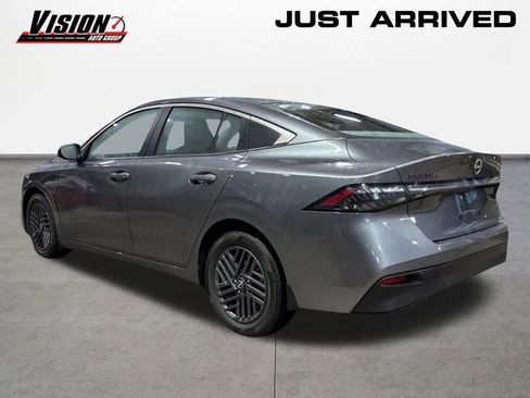 New 2026 Nissan Sentra SV w/ Floor Mat Package image 7