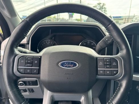 Used 2022 Ford F150 XLT w/ Equipment Group 301A Mid AWD/4WD image 15