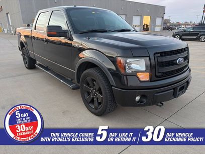 Used 2013 Ford F150 FX4