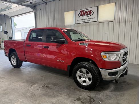Used 2023 RAM 1500 Big Horn AWD/4WD image 1