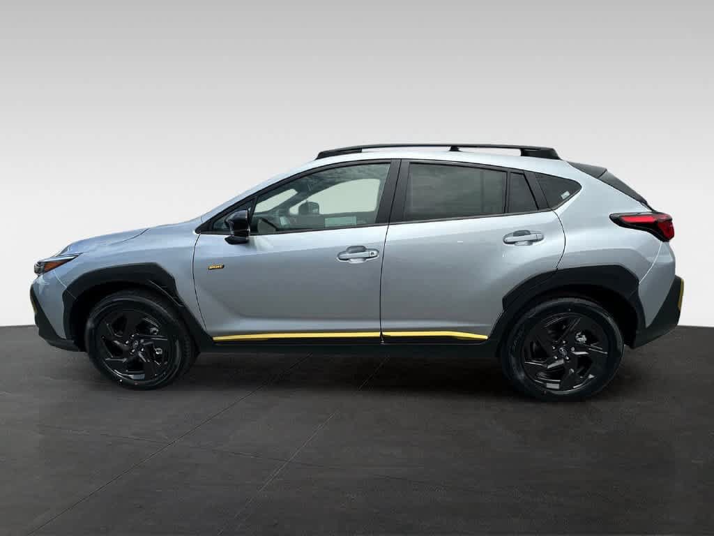 Certified 2025 Subaru Crosstrek 2.5i Sport w/ Crosstrek Mirror Package AWD/4WD image 3
