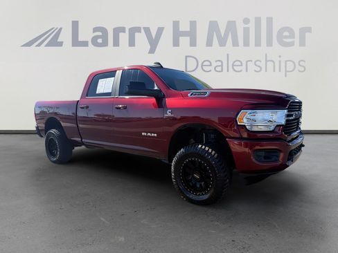 Used 2020 RAM 2500 Big Horn w/ Level 1 Equipment Group image 8