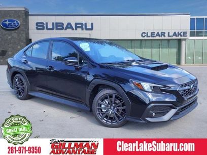 New 2025 Subaru WRX Premium