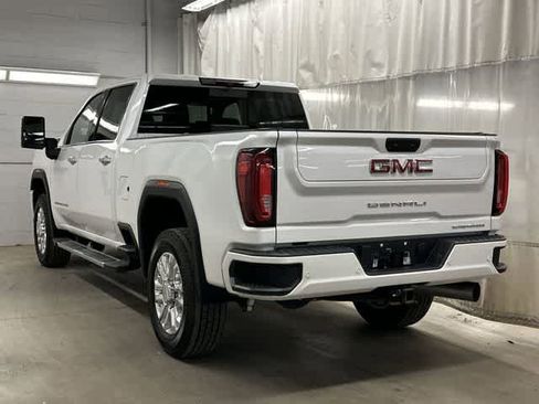 Used 2022 GMC Sierra 2500 Denali AWD/4WD image 32