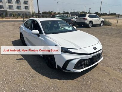 Certified 2025 Toyota Camry SE