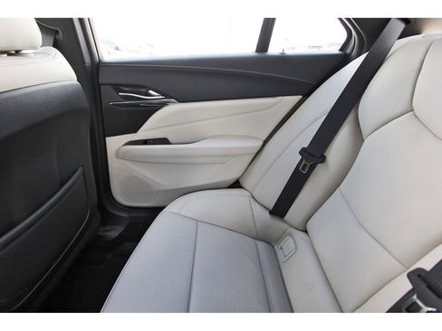 New 2025 Cadillac CT4 Premium Luxury image 12