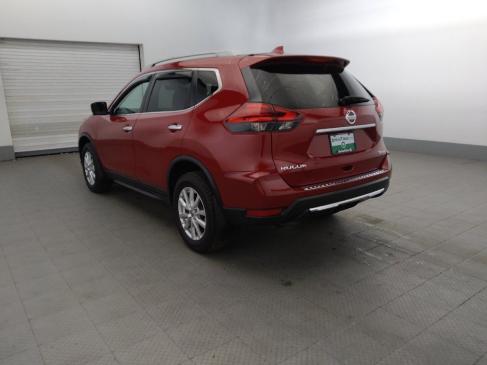 Used 2017 Nissan Rogue SV w/ Sun & Sound Touring Package AWD/4WD image 5