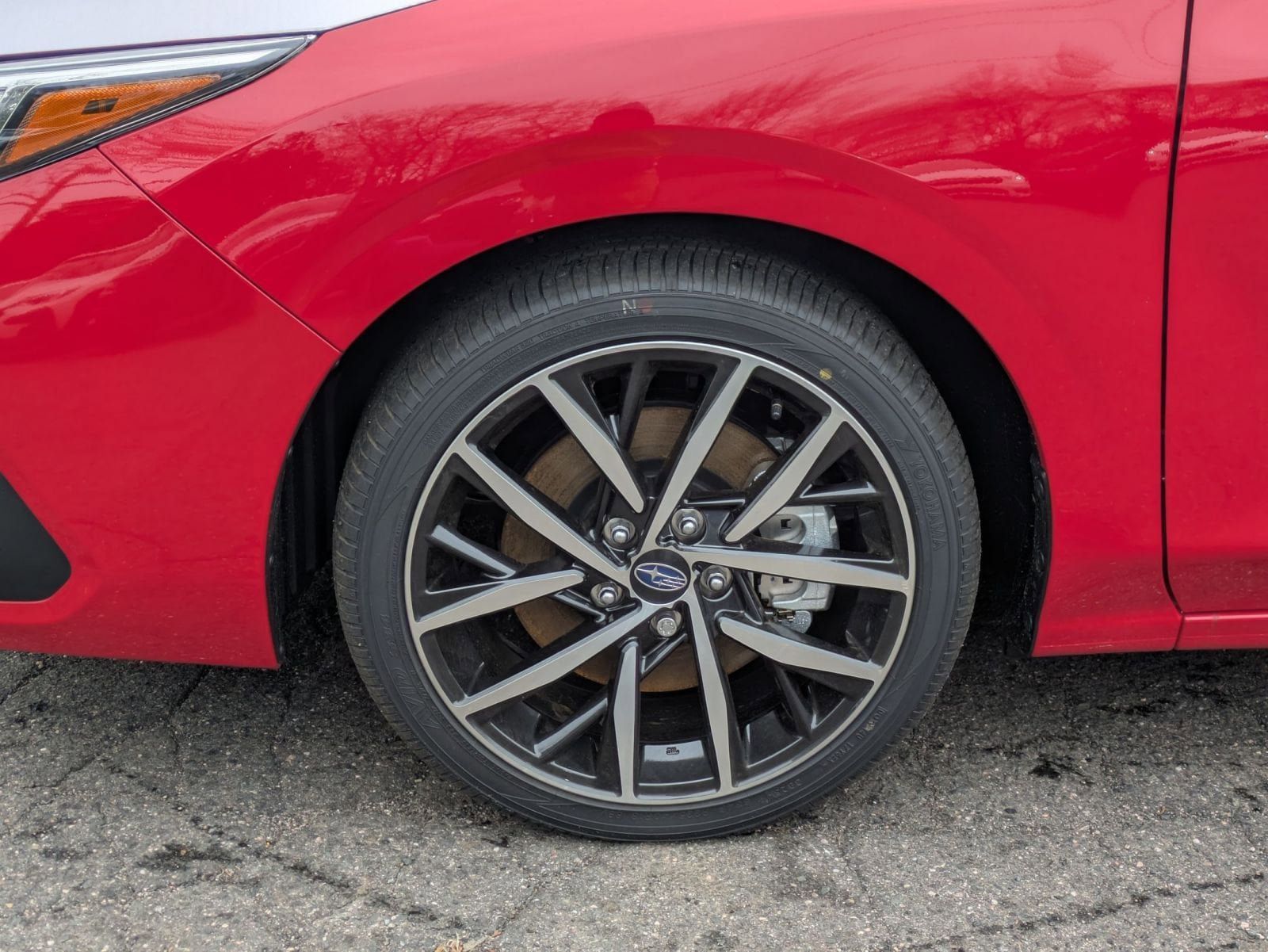 New 2026 Subaru Impreza 2.0i Sport AWD/4WD image 6