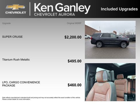 Used 2023 GMC Yukon Denali Ultimate image 6