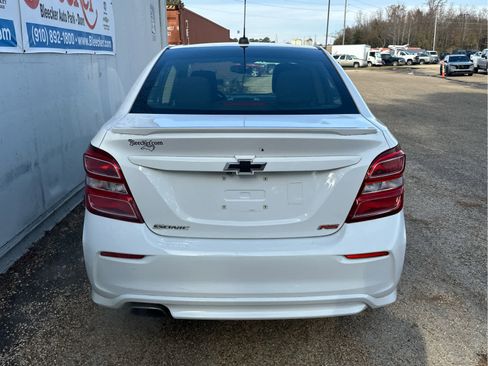 Used 2020 Chevrolet Sonic LT w/ Convenience Package image 4