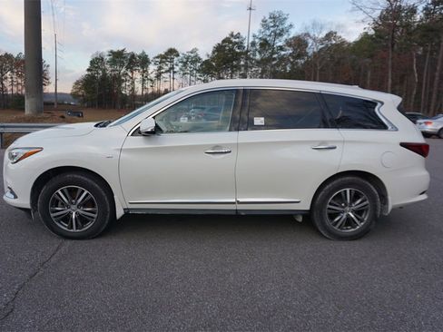 Used 2020 INFINITI QX60 Luxe image 24