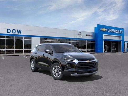 Used 2022 Chevrolet Blazer LT image 16