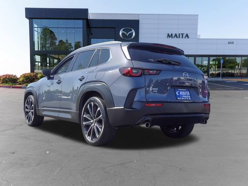 Certified 2025 MAZDA CX-50 AWD 2.5 S w/ Premium Plus Pkg image 5