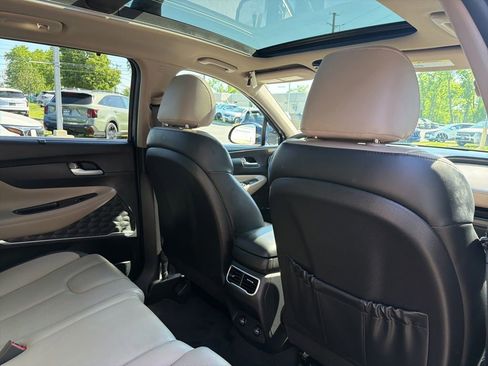 Used 2023 Hyundai Santa Fe SEL w/ Premium Package AWD/4WD image 14