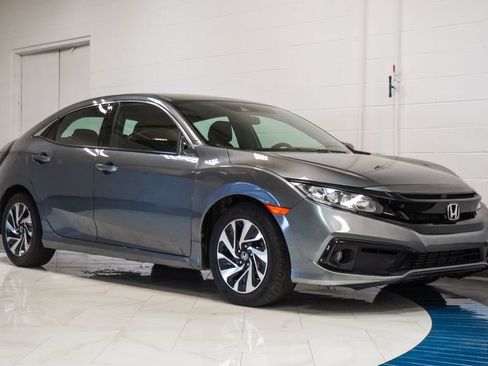 Used 2019 Honda Civic LX image 5