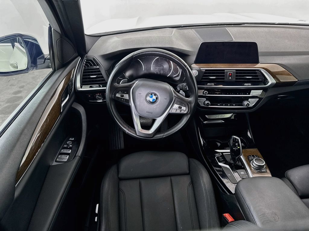 Used 2020 BMW X3 sDrive30i w/ Driving Assistance Package RWD image 22