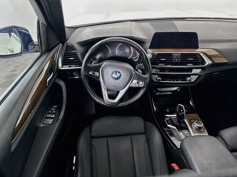 Used 2020 BMW X3 sDrive30i w/ Driving Assistance Package RWD image 22