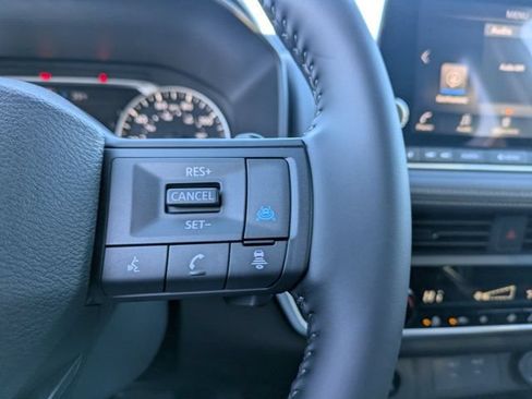 New 2026 Nissan Rogue SV w/ Cold Weather Package FWD image 13