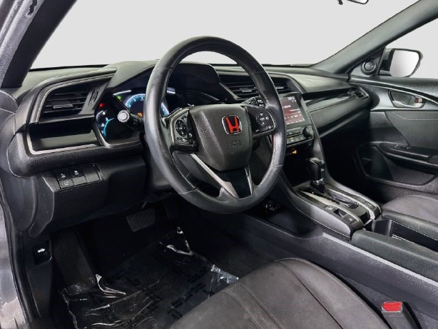 Used 2021 Honda Civic EX image 22