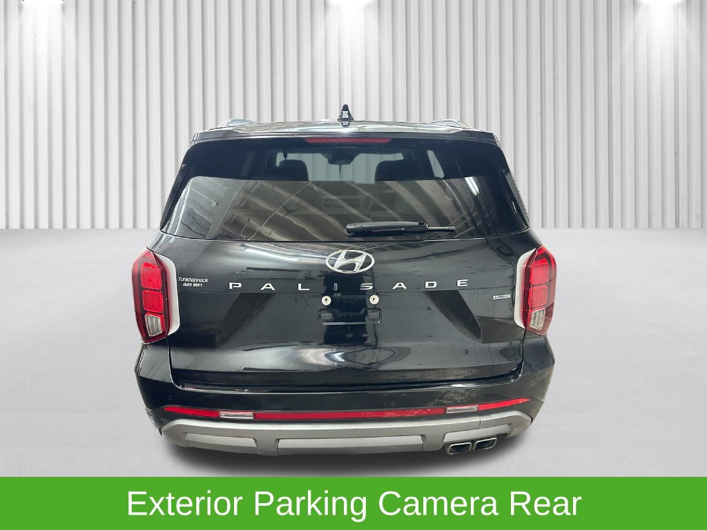 Used 2024 Hyundai Palisade SEL AWD/4WD image 9