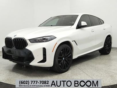 Used 2024 BMW X6 xDrive40i w/ Premium Package