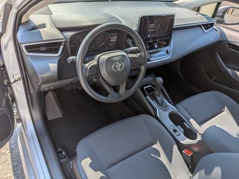 Used 2023 Toyota Corolla LE w/ Carpet Mat Package (TMS) FWD image 13