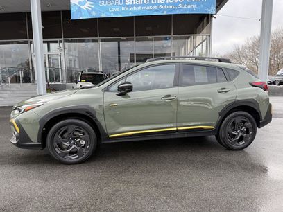 Certified 2025 Subaru Crosstrek 2.5i Sport