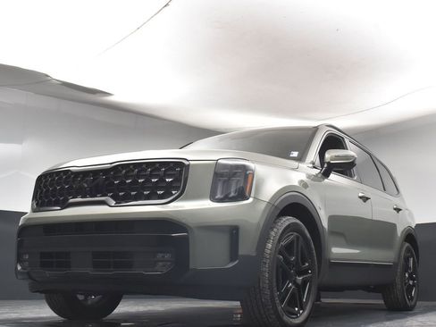 Used 2025 Kia Telluride SX Prestige X-Line AWD/4WD image 32