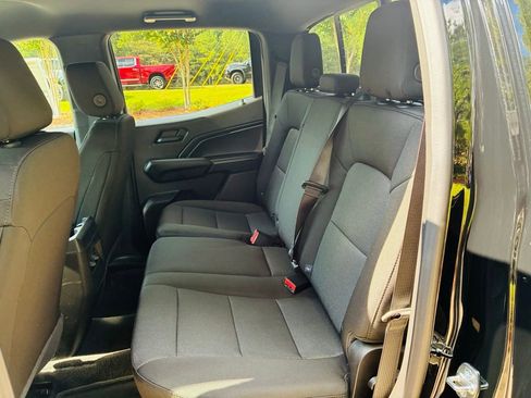 New 2026 Chevrolet Colorado Trail Boss AWD/4WD image 11