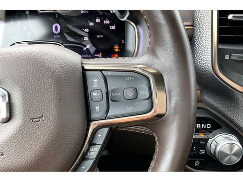 Certified 2025 RAM 1500 Limited AWD/4WD image 28