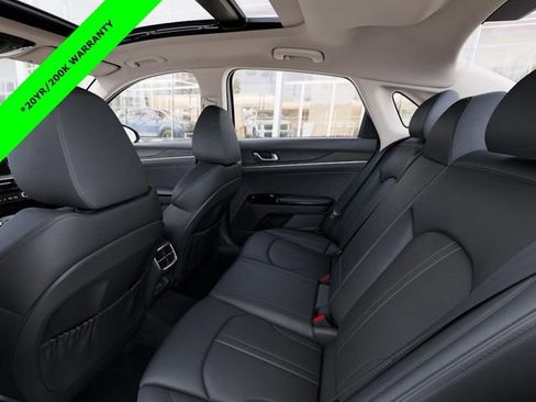 New 2026 Kia K5 EX image 18