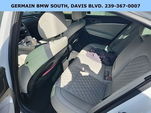 Used 2024 Genesis G70 3.3T Advanced w/ Sport Prestige Package image 10