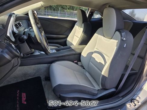 Used 2014 Chevrolet Camaro LT w/ RS Package RWD image 9