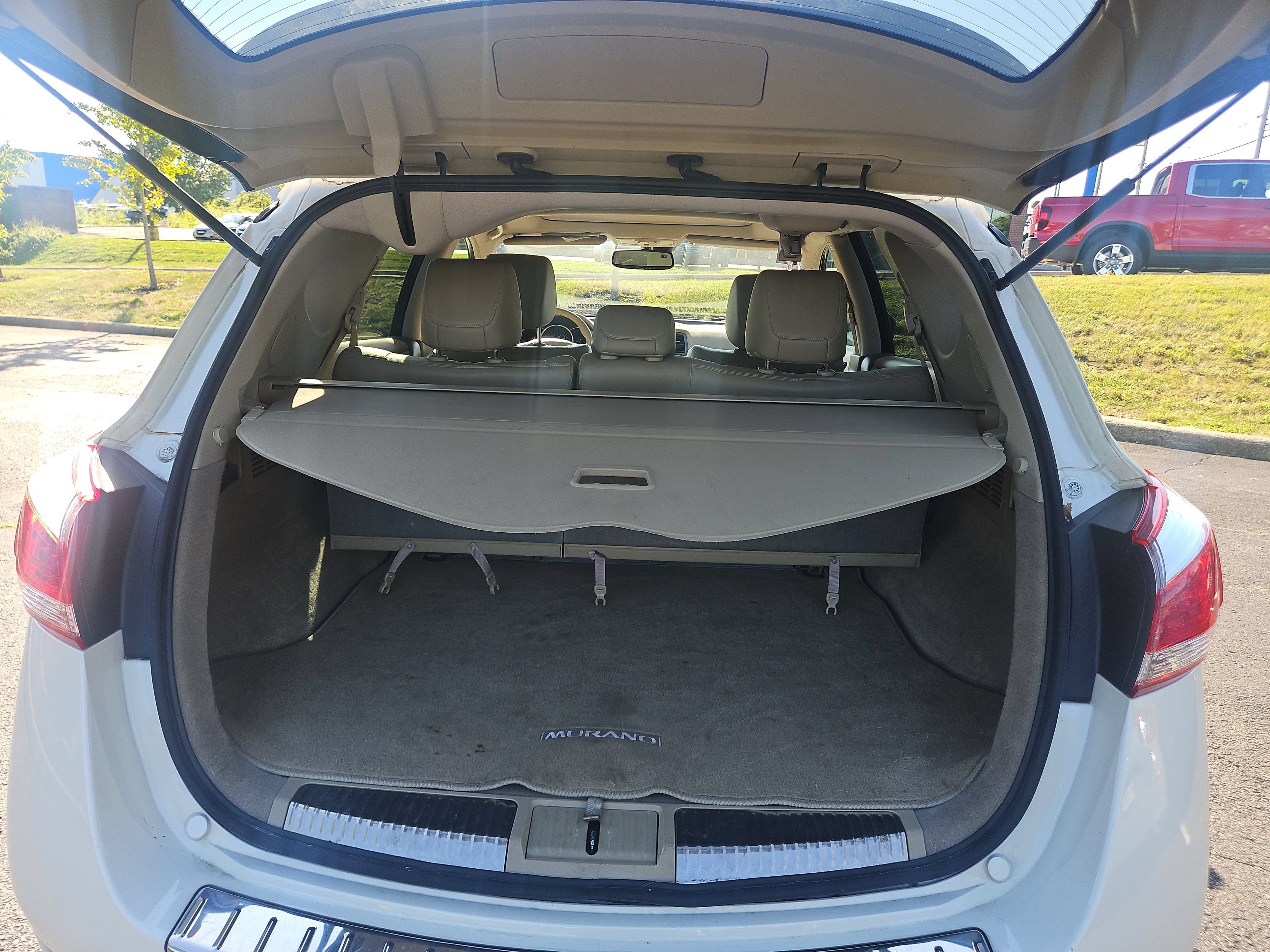 Used 2012 Nissan Murano SL FWD image 13