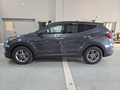 Used 2018 Hyundai Santa Fe Sport