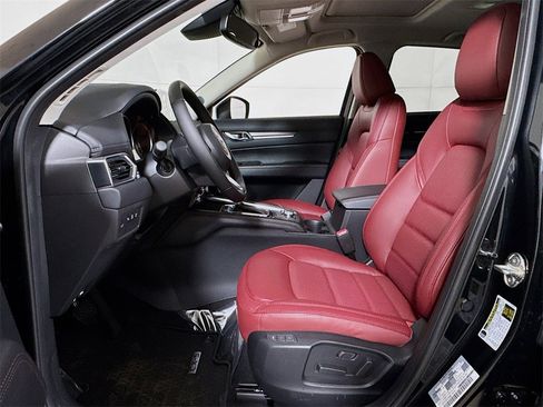 New 2025 MAZDA CX-5 Carbon Edition image 12