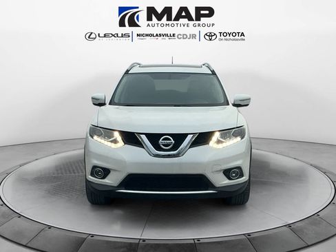 Used 2015 Nissan Rogue SL w/ SL Premium Package image 9
