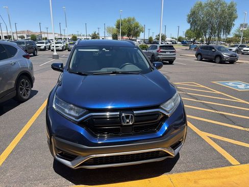 Used 2020 Honda CR-V Touring image 6