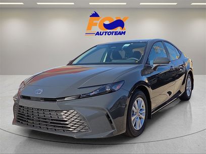 New 2026 Toyota Camry LE