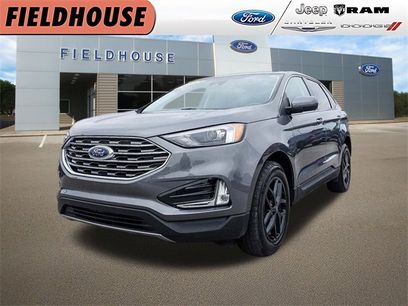 Used 2022 Ford Edge SEL w/ Convenience Package