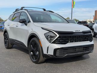 Used 2025 Kia Sportage X-Line w/ Premium Package video 2