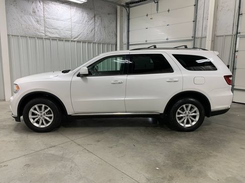 Used 2019 Dodge Durango SXT AWD/4WD image 23