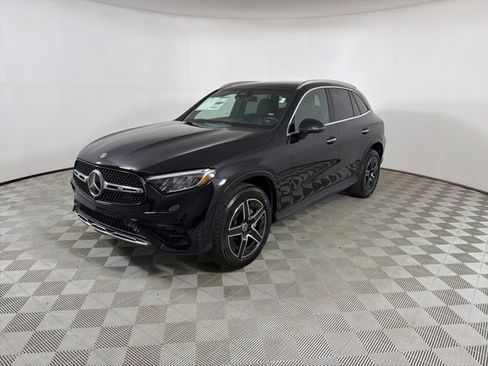 New 2026 Mercedes-Benz GLC 300 4MATIC image 3
